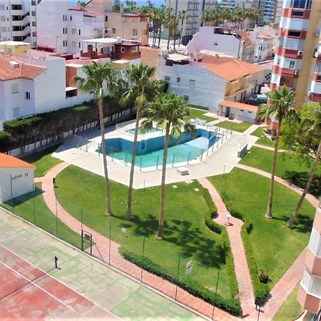 Terrasol Estudios Plazamar Torre Del Mar Buitenkant foto