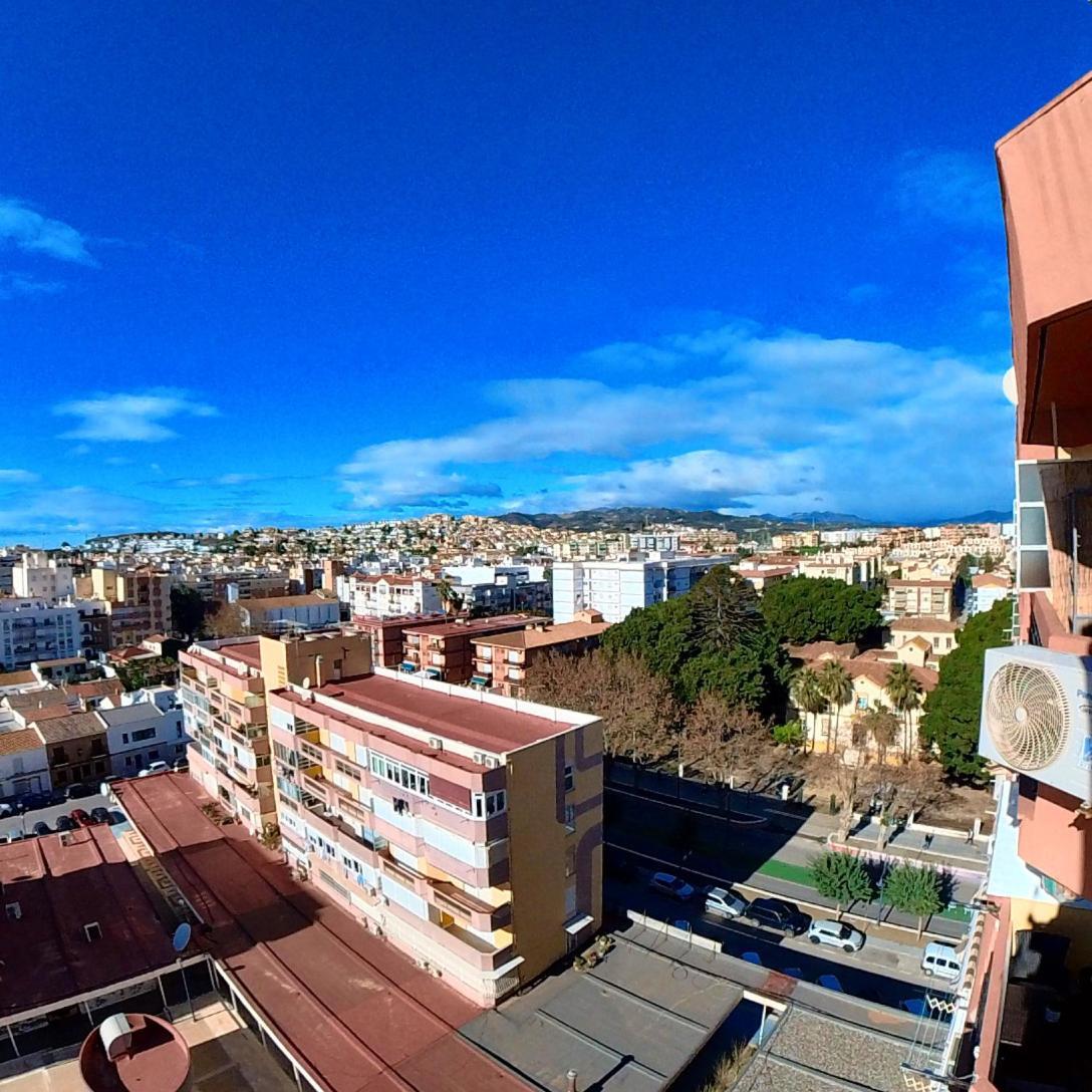 Terrasol Estudios Plazamar Torre Del Mar Buitenkant foto